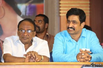 Real Star Movie Audio Launch